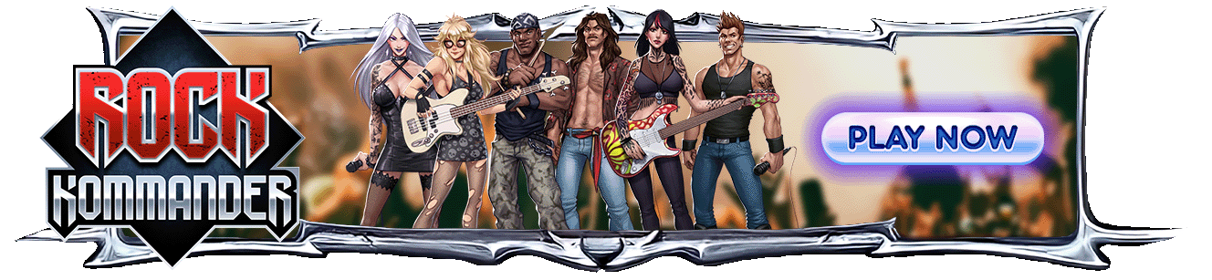 Rock Kommander Play